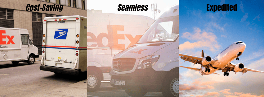 Efficient shipping with Printforce for cost-saving, seamless, and expedited delivery.